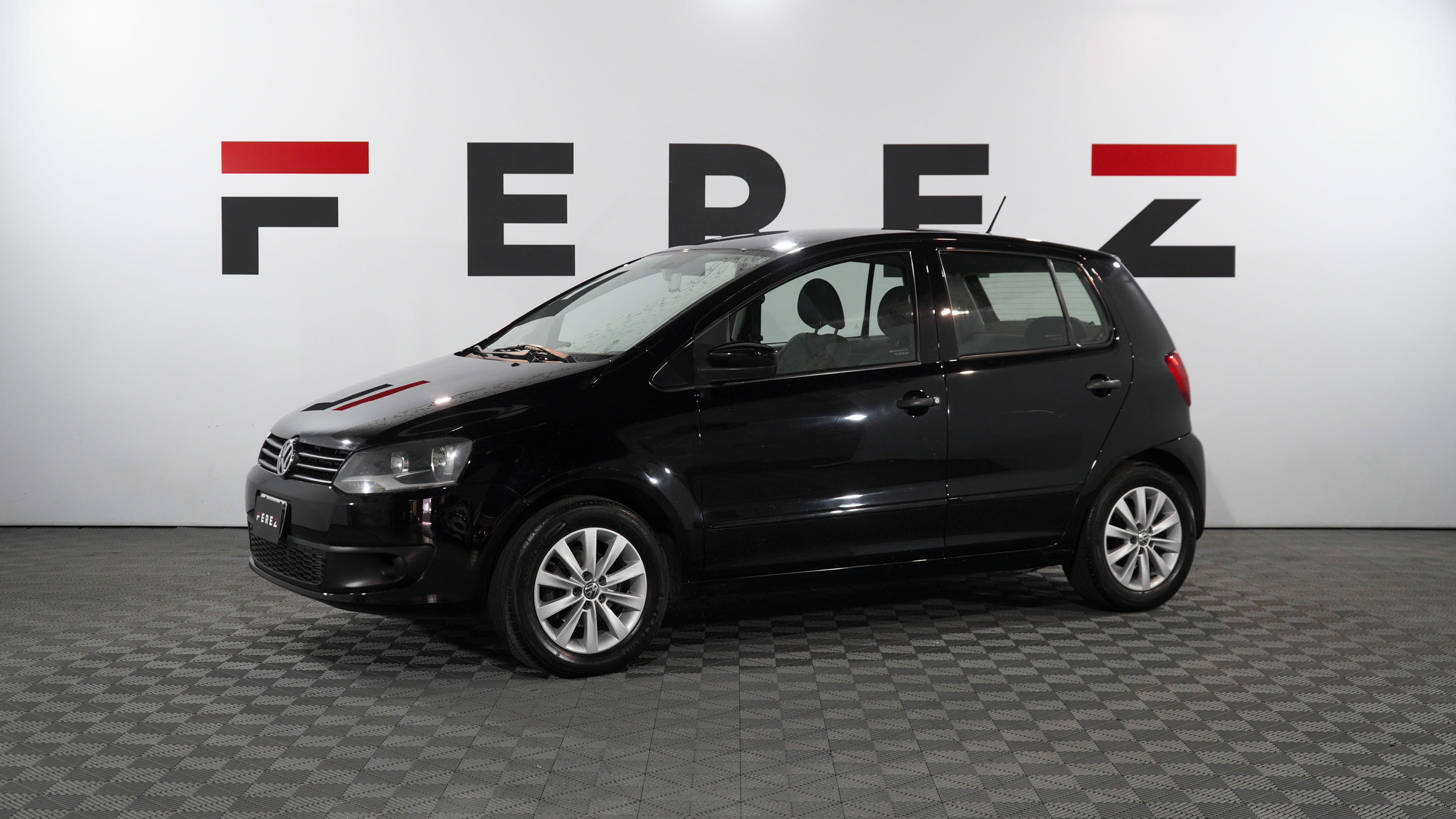 volkswagen FOX 1.6 TRENDLINE MT