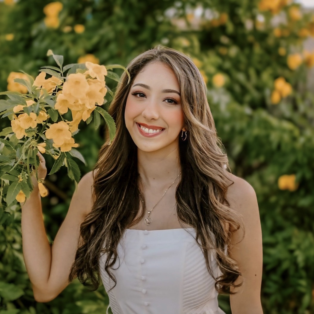 Photo of Sophia Carleson, B.S. - works with Sara