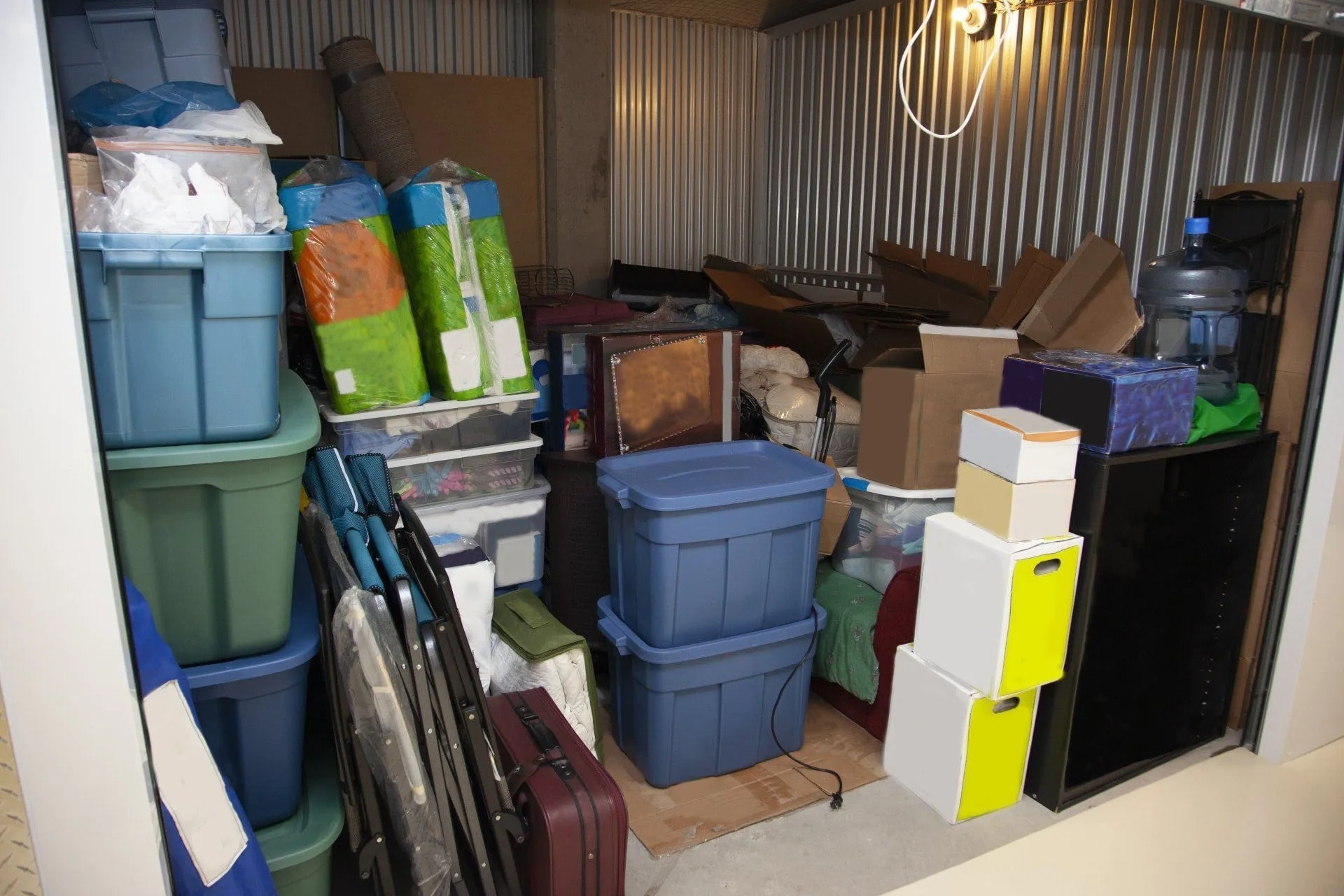Storage Unit Cleanouts