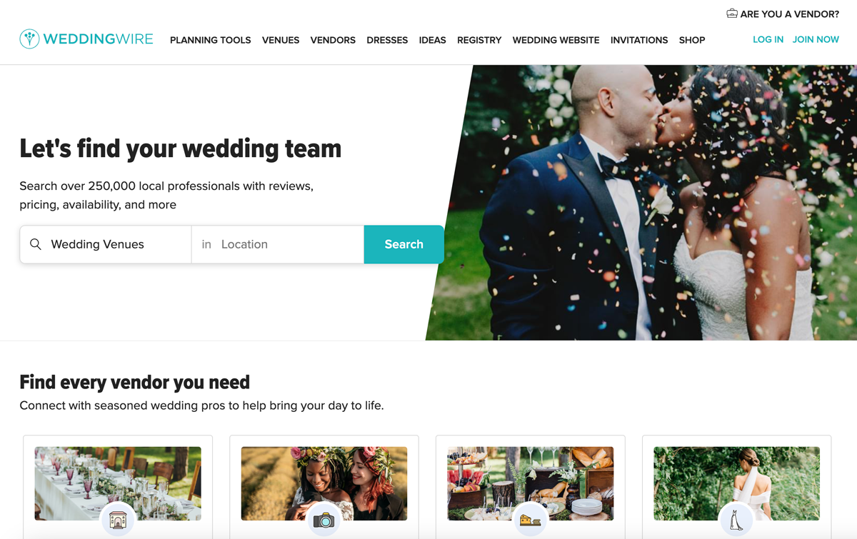 The importance of Wedding Wire reviews for your business