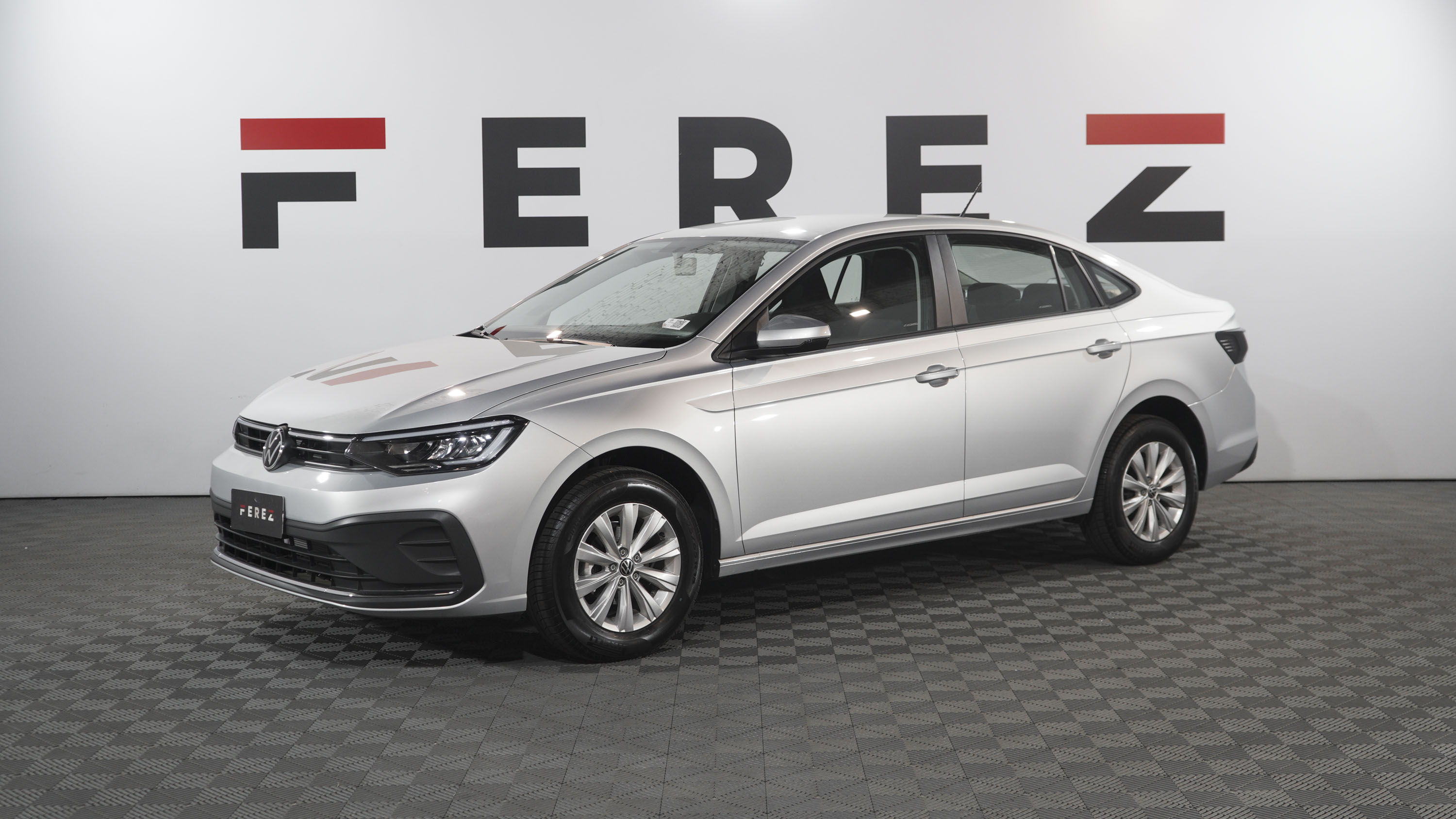 volkswagen VIRTUS 1.6 MT