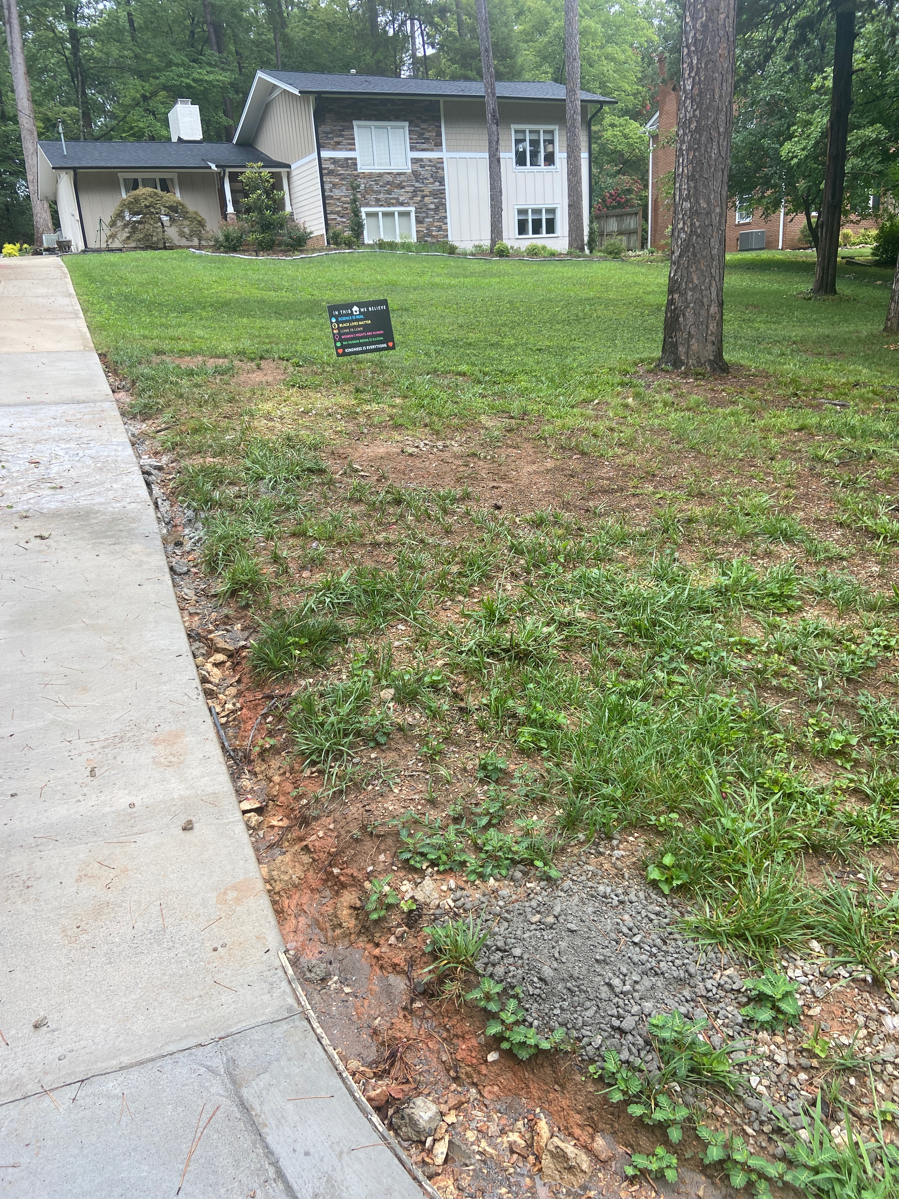 Concrete Pickup in Wake County, NC