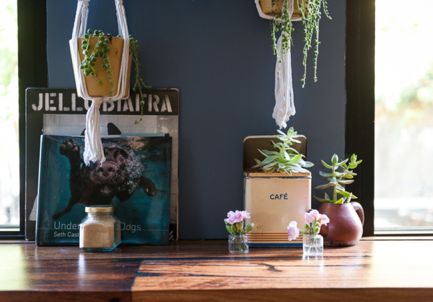 Good Opportunity Cafe with Long Lease Top Position and Potential to Increase