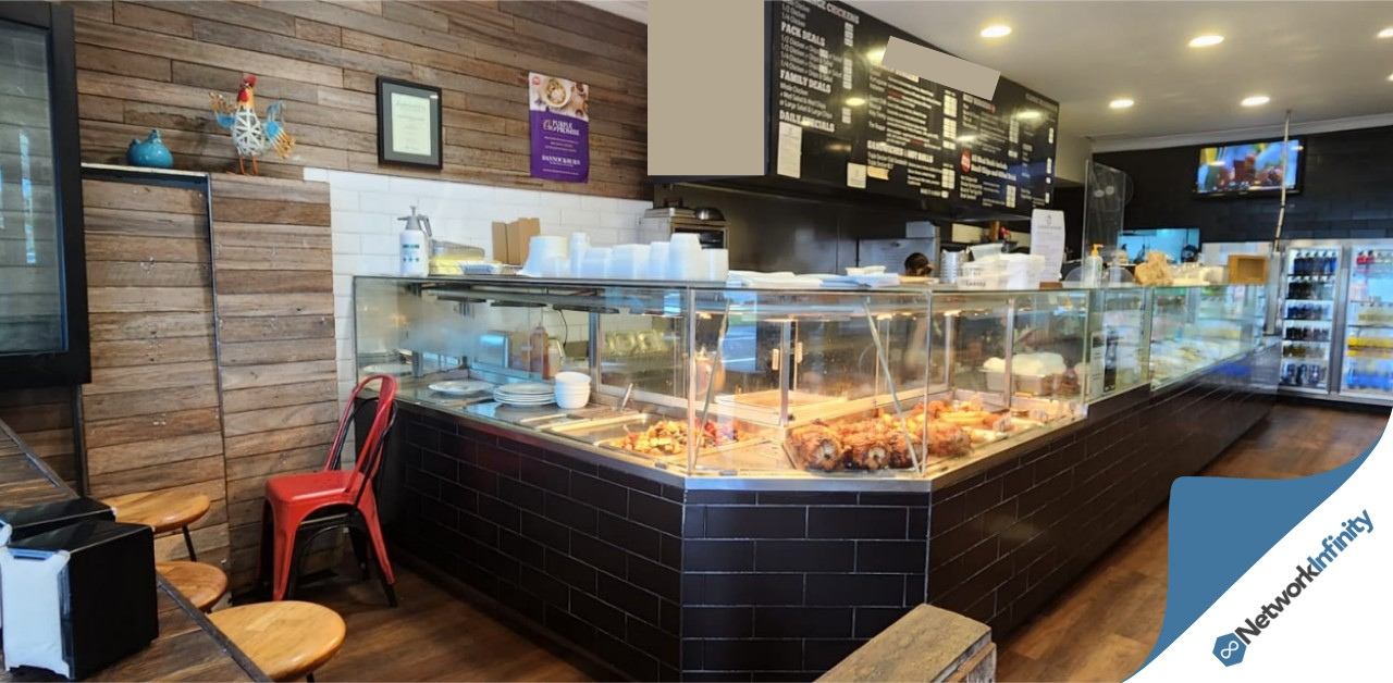 Chicken Shop For Sale Inner West Corner Spot Semi Managed Profits Over 250K PA