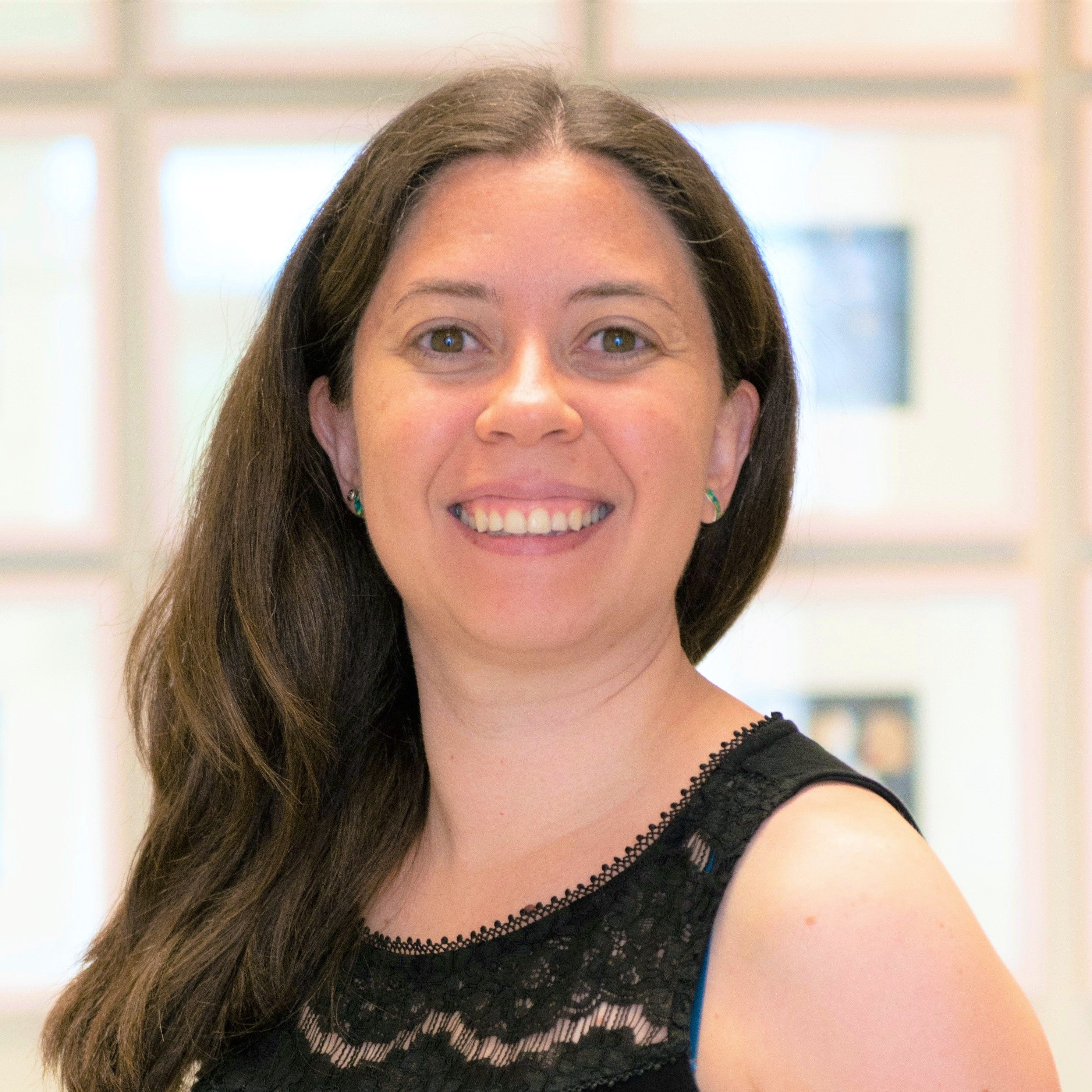 Photo of Vanesa Nieto-Estevez, Ph.D.