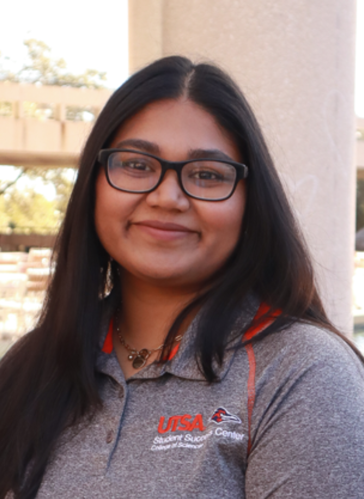 Photo of Adyasha Aruk, B.S. - works with Vanesa