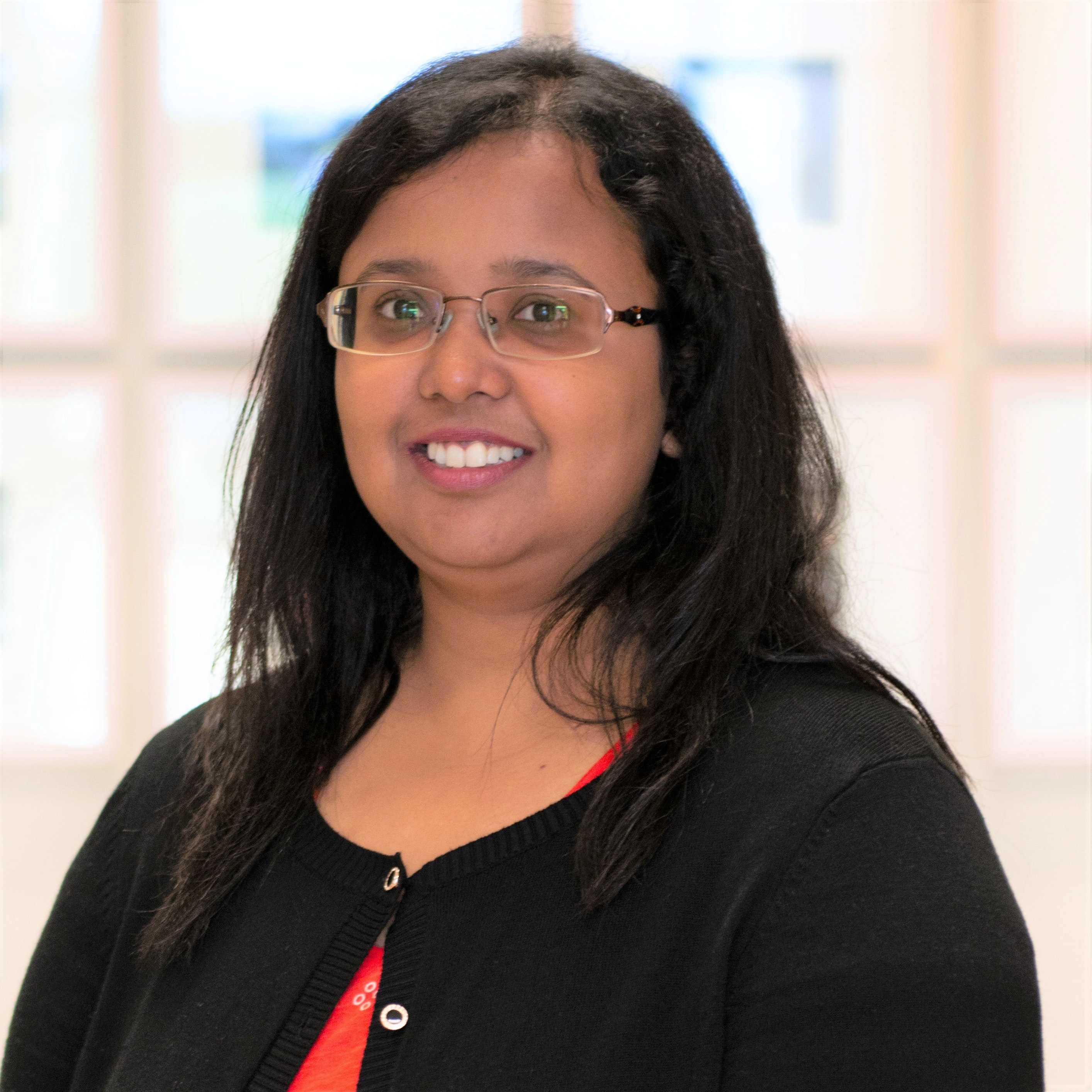 Photo of Parul Varma, Ph.D.