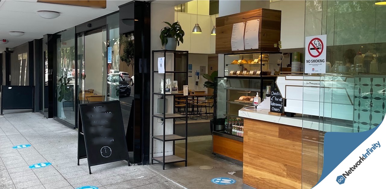 Cafe for Sale Sydney Rosebery 5 Days Only Best Location