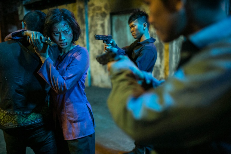 Courtesy of Well Go USA Entertainment