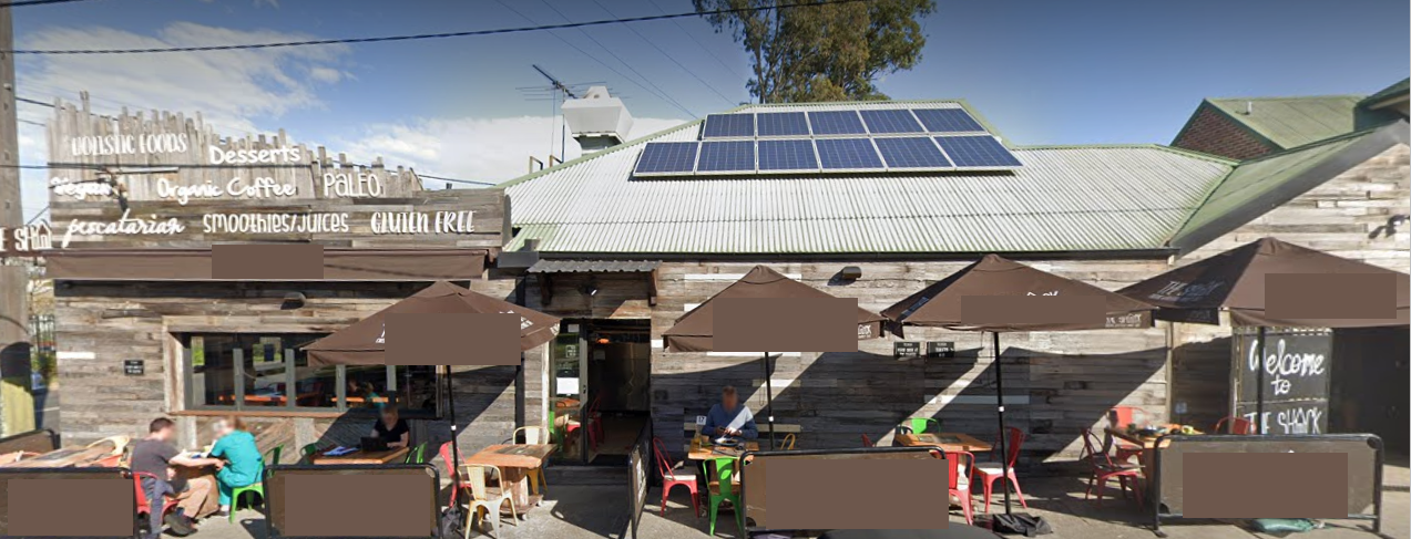 Cafe for Sale Penrith - Under Management