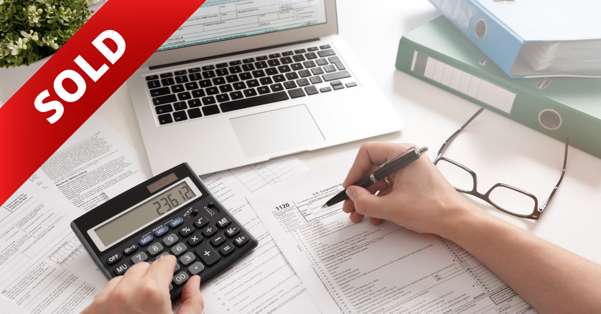 SOLD | Accountancy Firm Great Client Base Prominent Inner Sydney Location