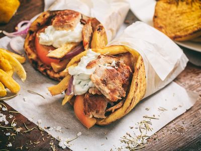 For Sale Souvlaki Bar Takeaway Highly Profitable long lease Mascot Sydney
