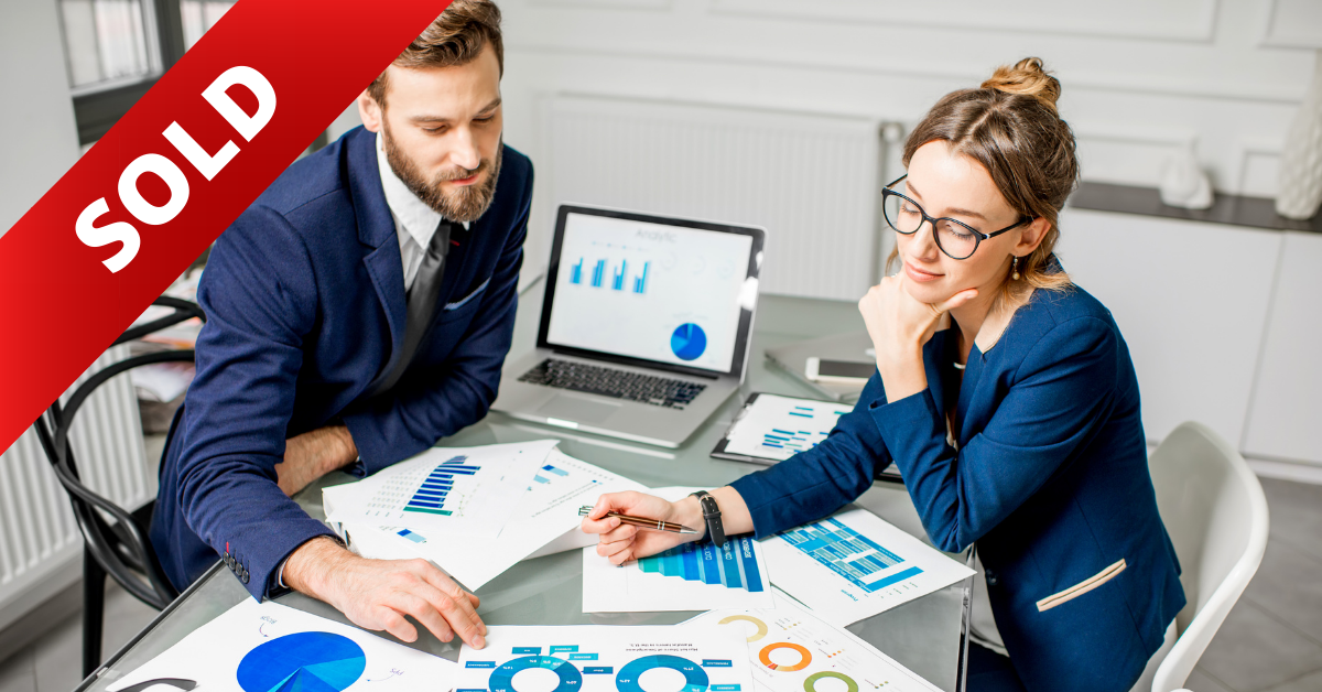 SOLD | Established Online Business For Sale In Sydney Major Service Provider To The Advertising Industry