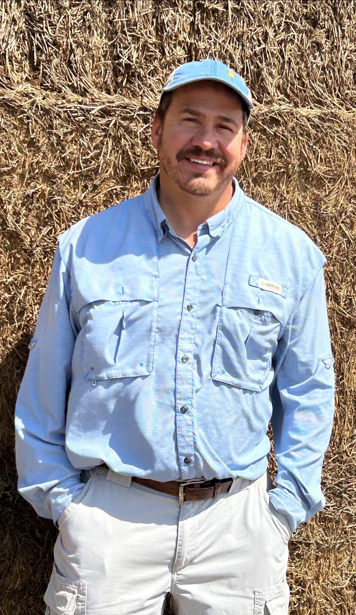 Michael Bahr Owner of Tall Crop Farm