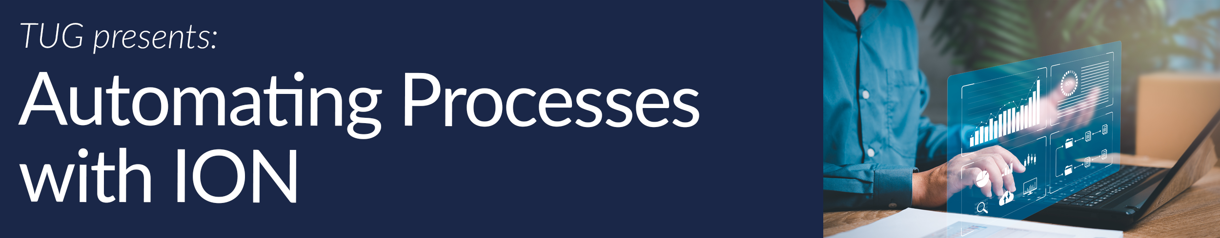 Automating Processes with ION