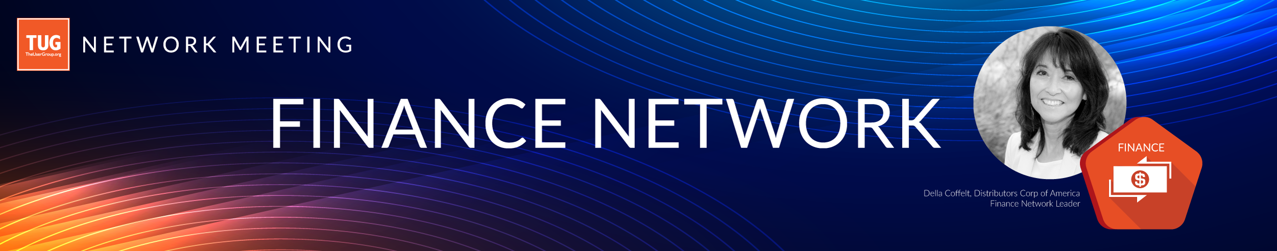 TUG Finance Network Meeting