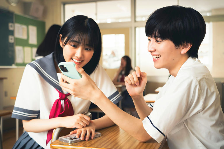 Ⓒ 2025“Babanba Banban Vampire”Film Partners