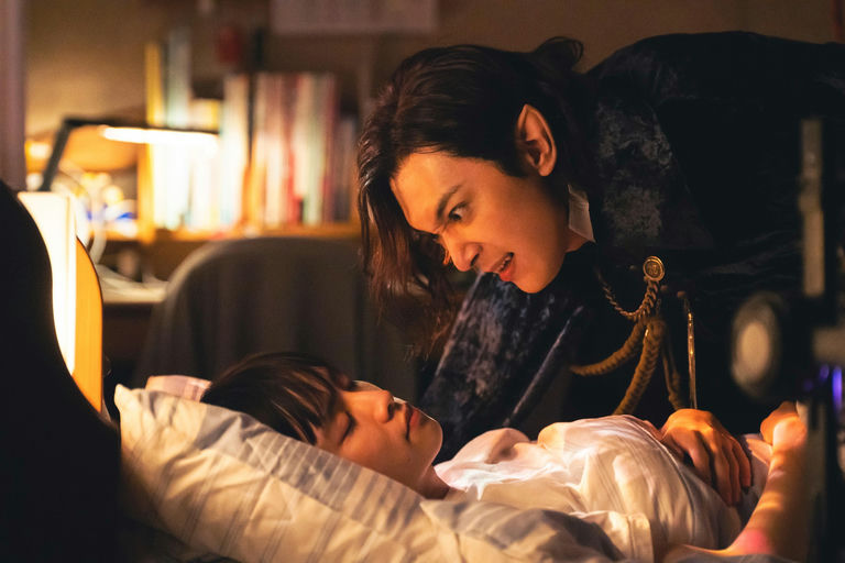 Ⓒ 2025“Babanba Banban Vampire”Film Partners