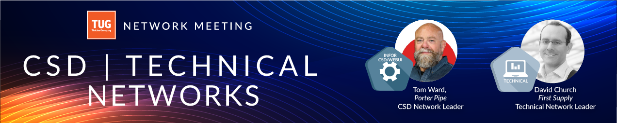 TUG CSD / Technical Network Groups Present: TWL H5 RF Basic Setup