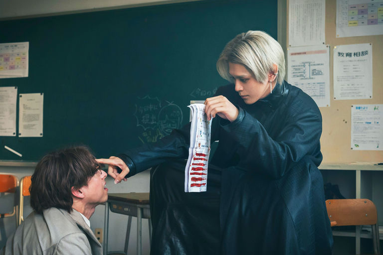 Ⓒ 2025“Babanba Banban Vampire”Film Partners