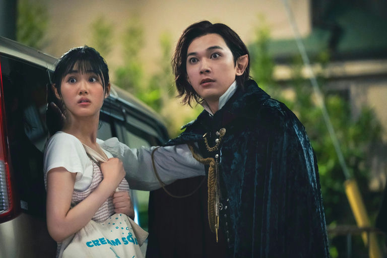 Ⓒ 2025“Babanba Banban Vampire”Film Partners