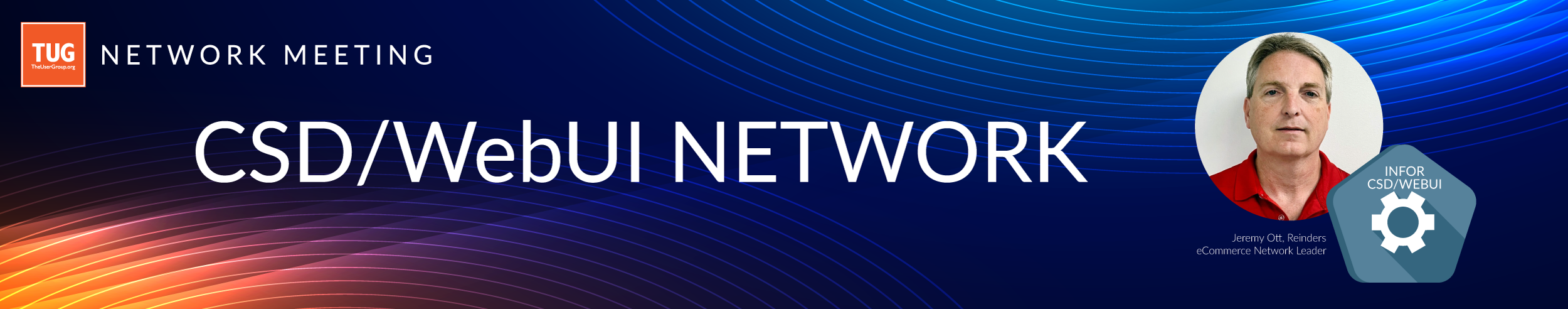 CSD/WebUI Network Meeting