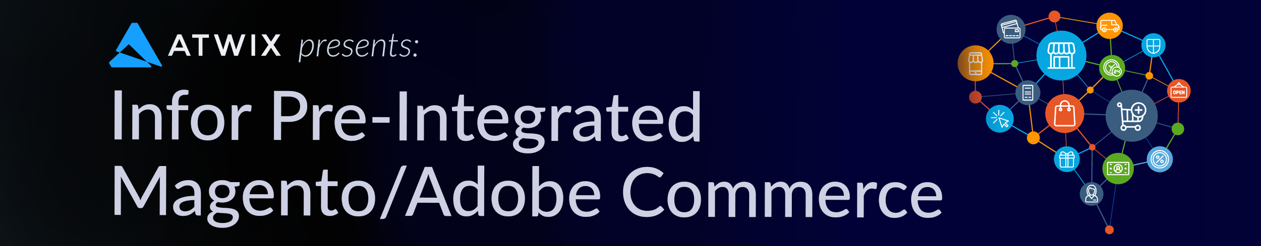 ATWIX presents: Infor Pre-integrated Magento/Adobe Commerce