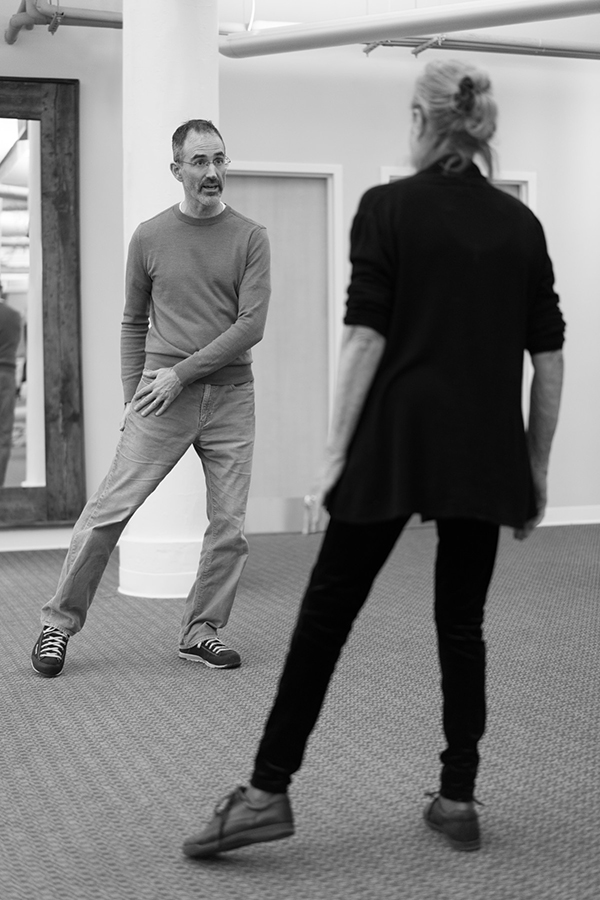 Matt Leve, PT, MSPT, GCFP