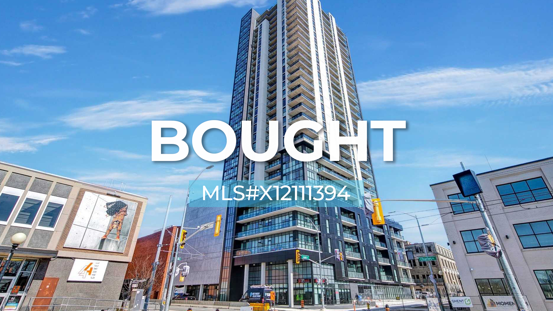 1703-60 Charles St W, Kitchener