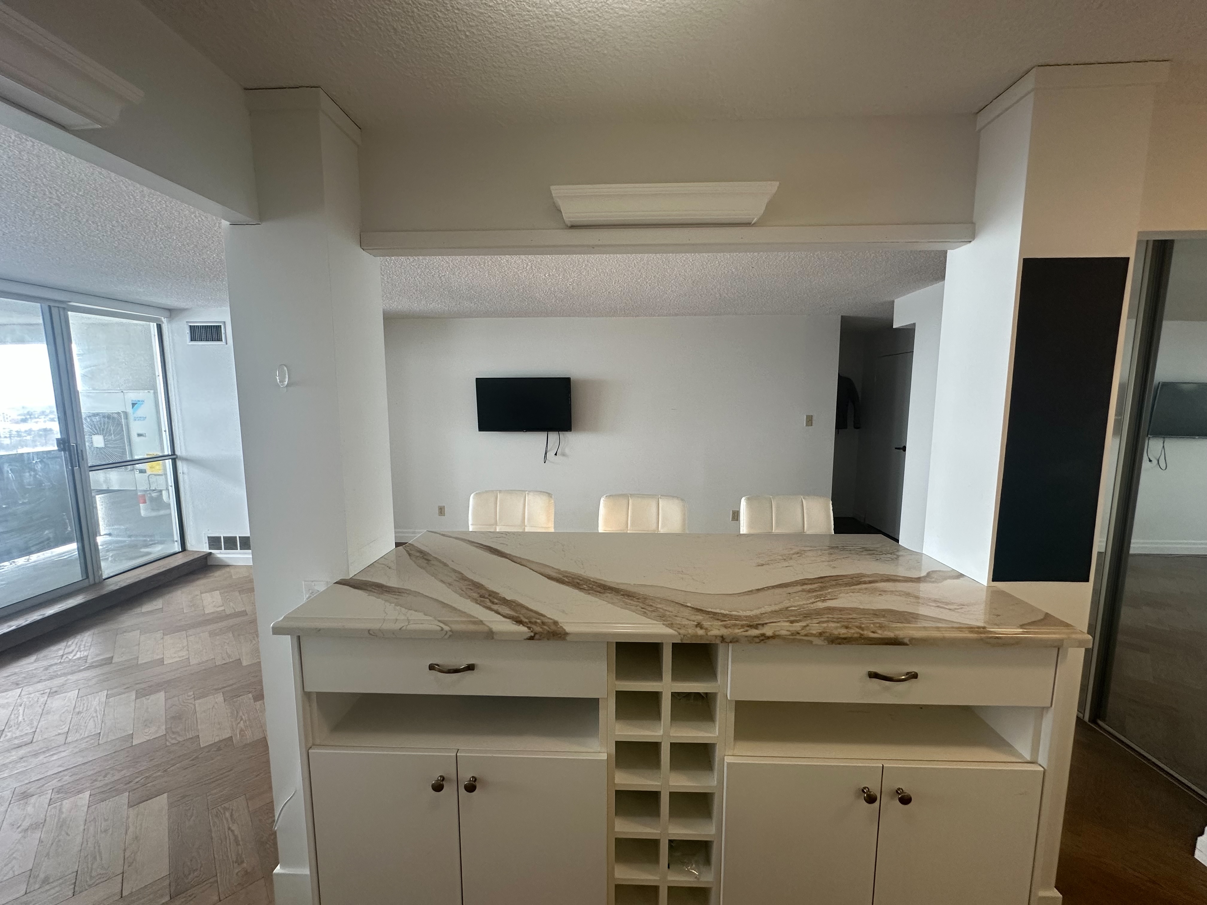 Real estate property located at 375 King Street N #1907, Columbia Place, Waterloo, Ontario, Canada