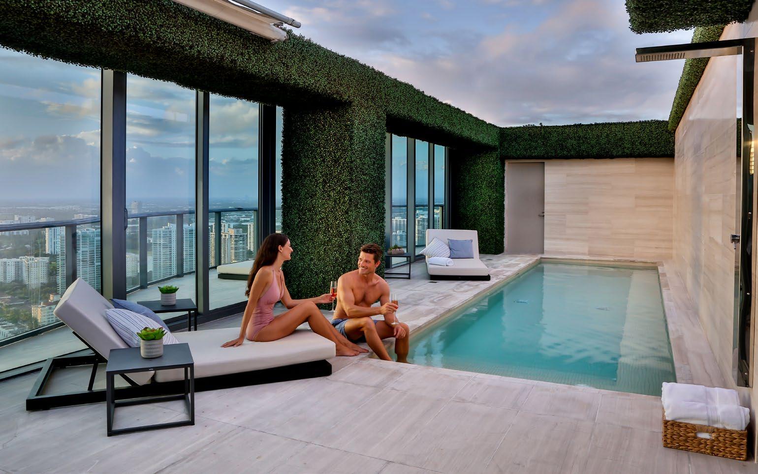 Real estate property located at 19575 Collins Ave #43, Sunny Isles Beach, Miami, FL