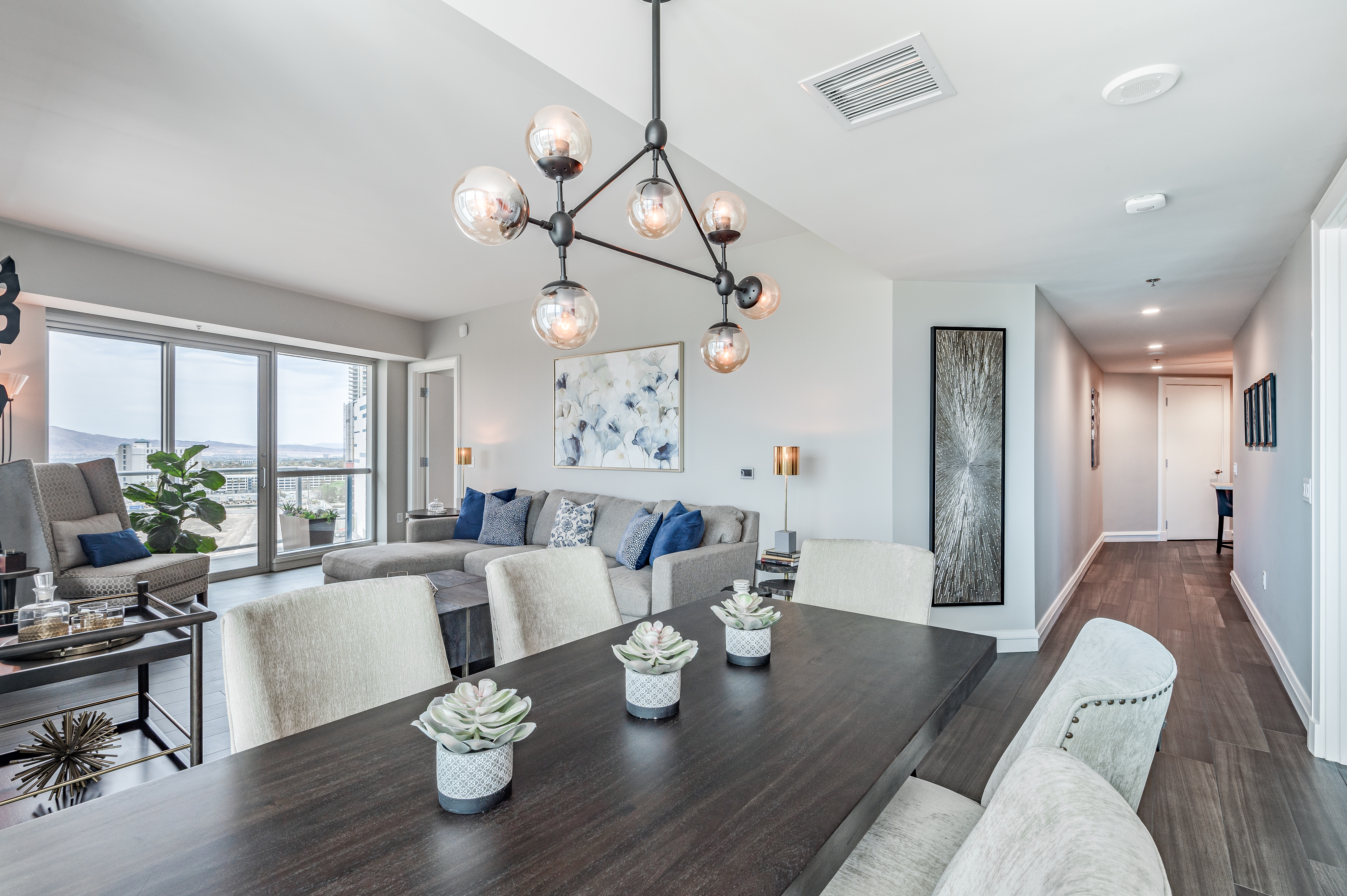 Real estate property located at 2700 Las Vegas Blvd 1203, Las Vegas Strip, Las Vegas, NV