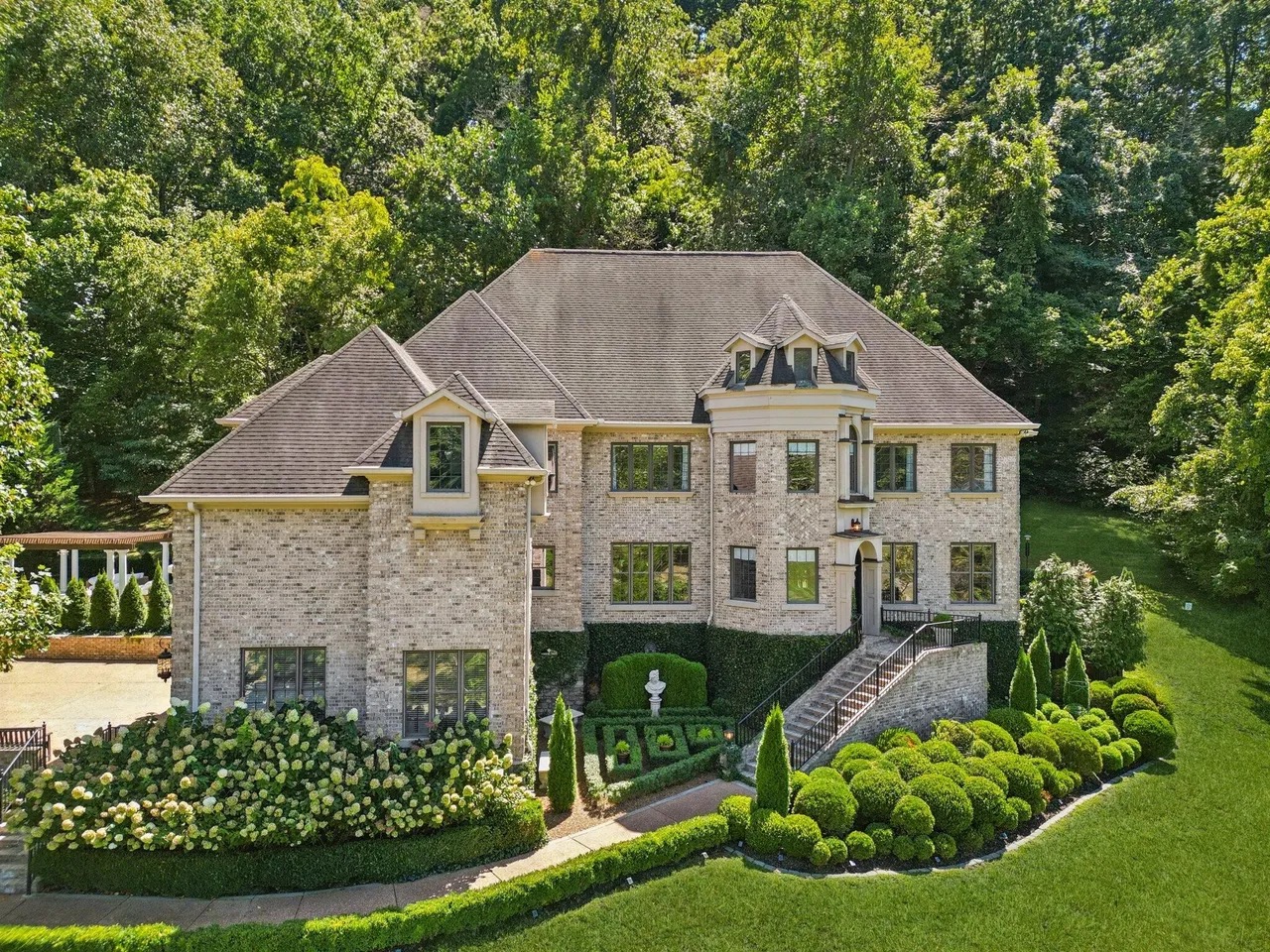 Real estate property located at 1060 Natchez Valley Lane, Natchez Valley, Franklin, TN