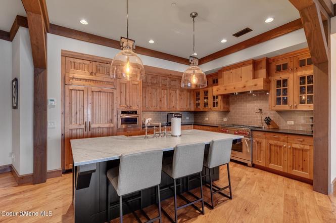 Real estate property located at 4757 S Arrow Point Dr #305, Gozzer Ranch, Harrison, Idaho