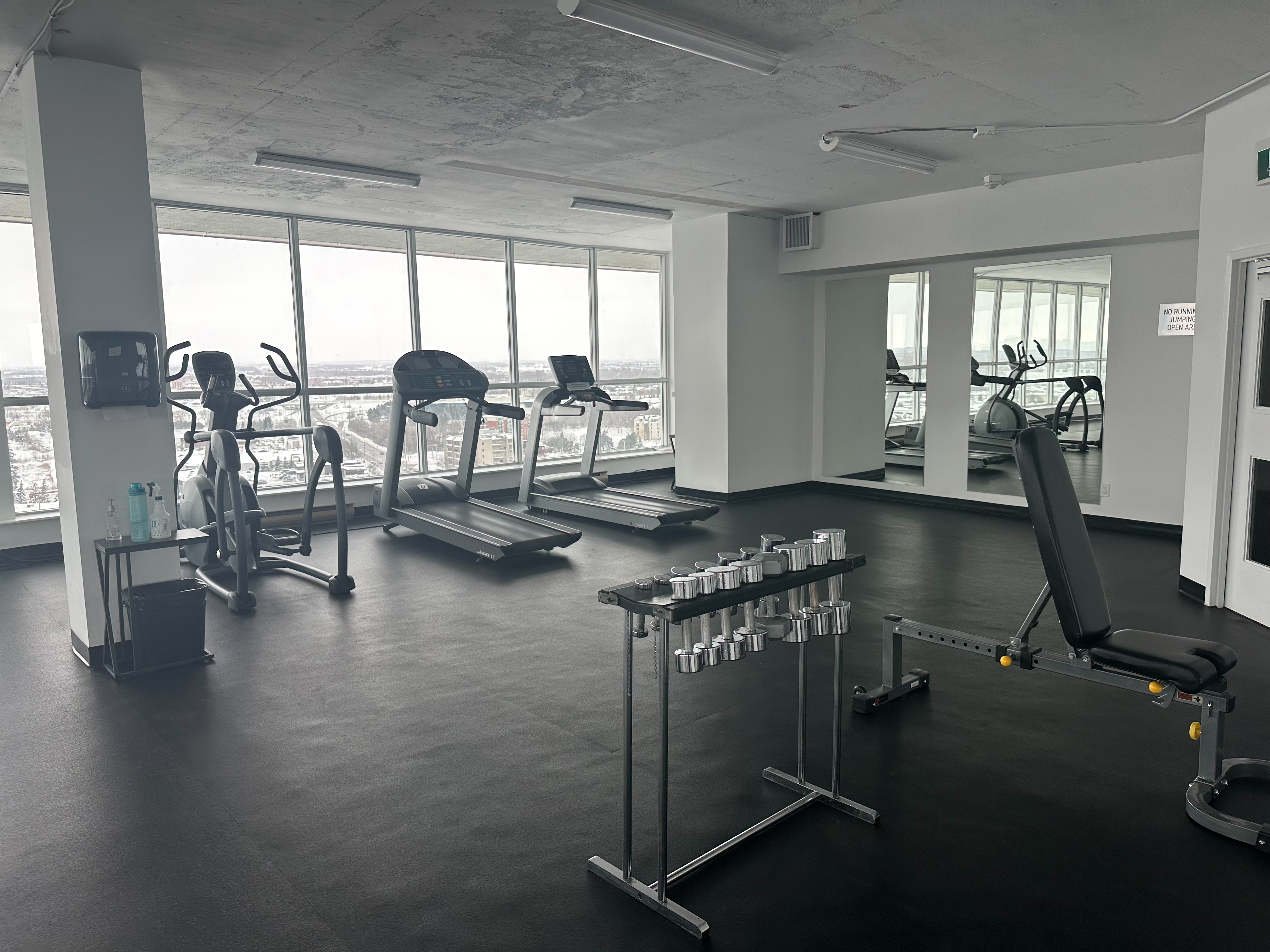 Real estate property located at 375 King Street N #1907, Columbia Place, Waterloo, Ontario, Canada