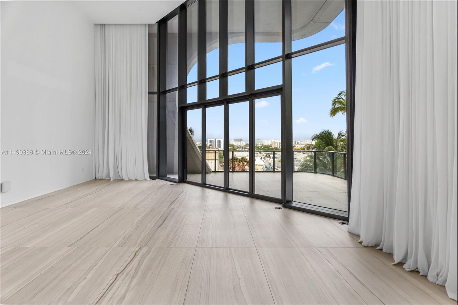 Real estate property located at 1000 Biscayne Blvd #1002, Downtown, Miami, Florida