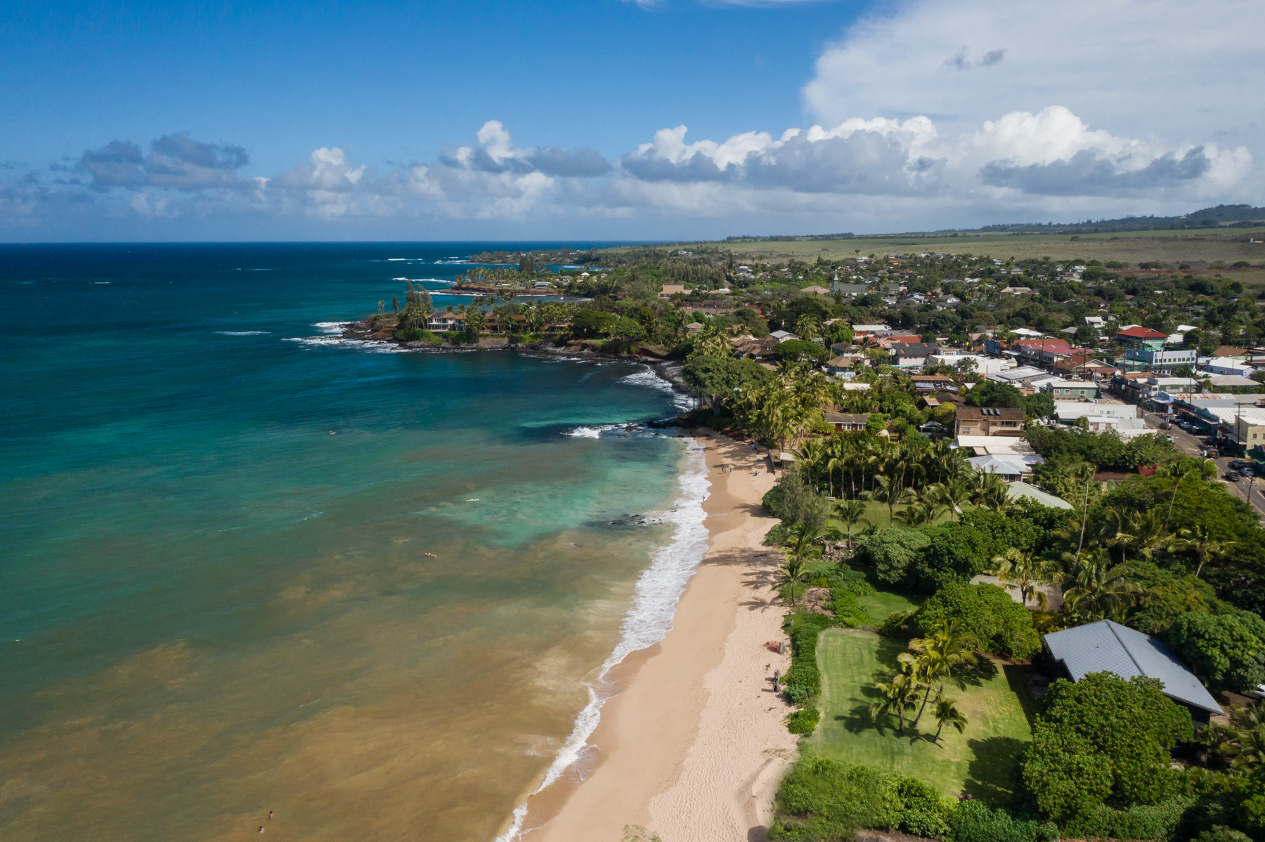 Real estate property located at 33 Hana Highway, Paia, Paia, Hawaii