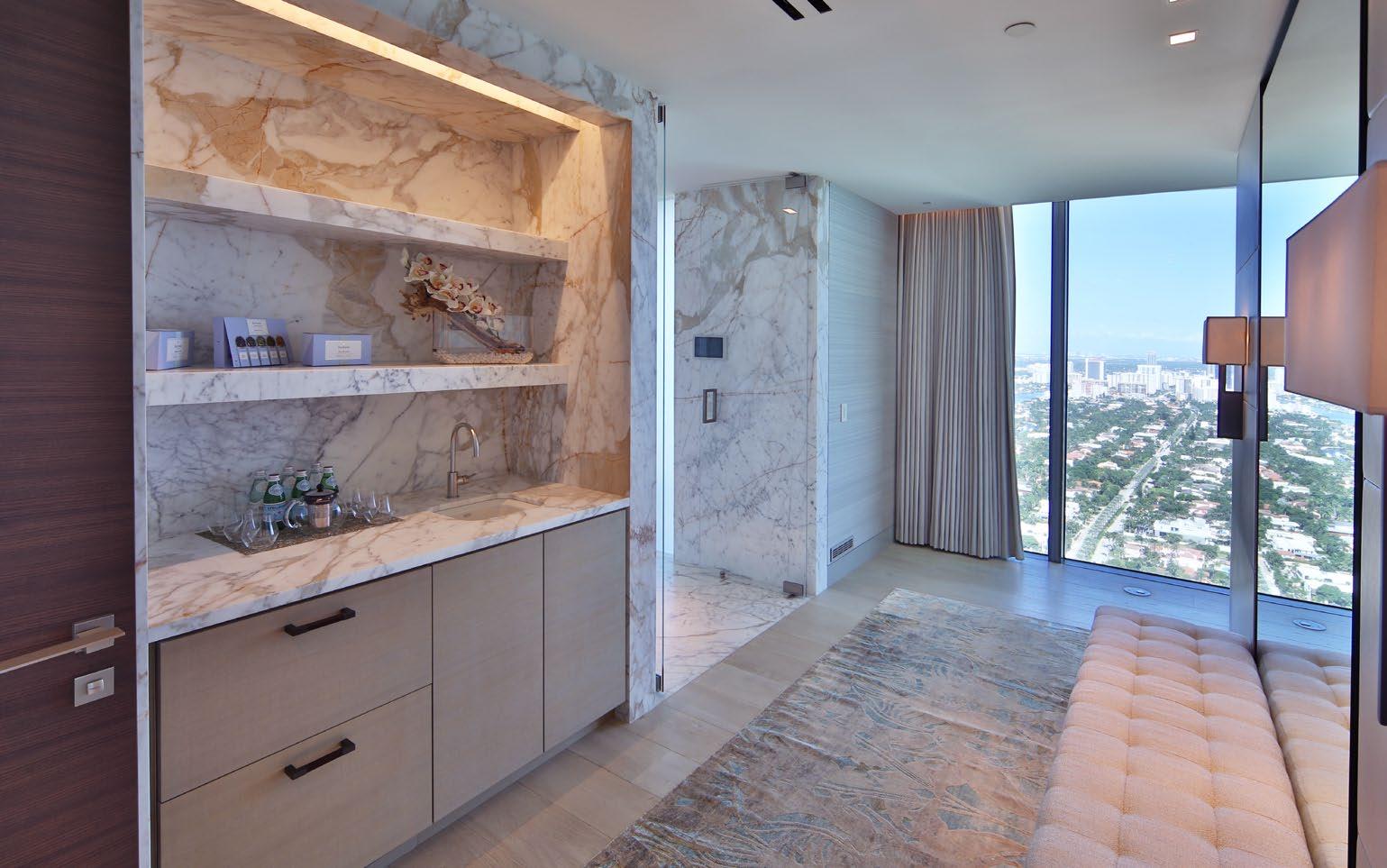 Real estate property located at 19575 Collins Ave #43, Sunny Isles Beach, Miami, FL