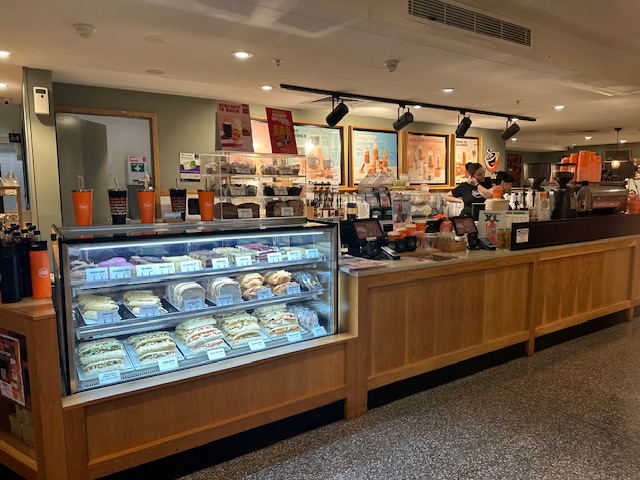 Gloria Jean’s Coffee Casuarina