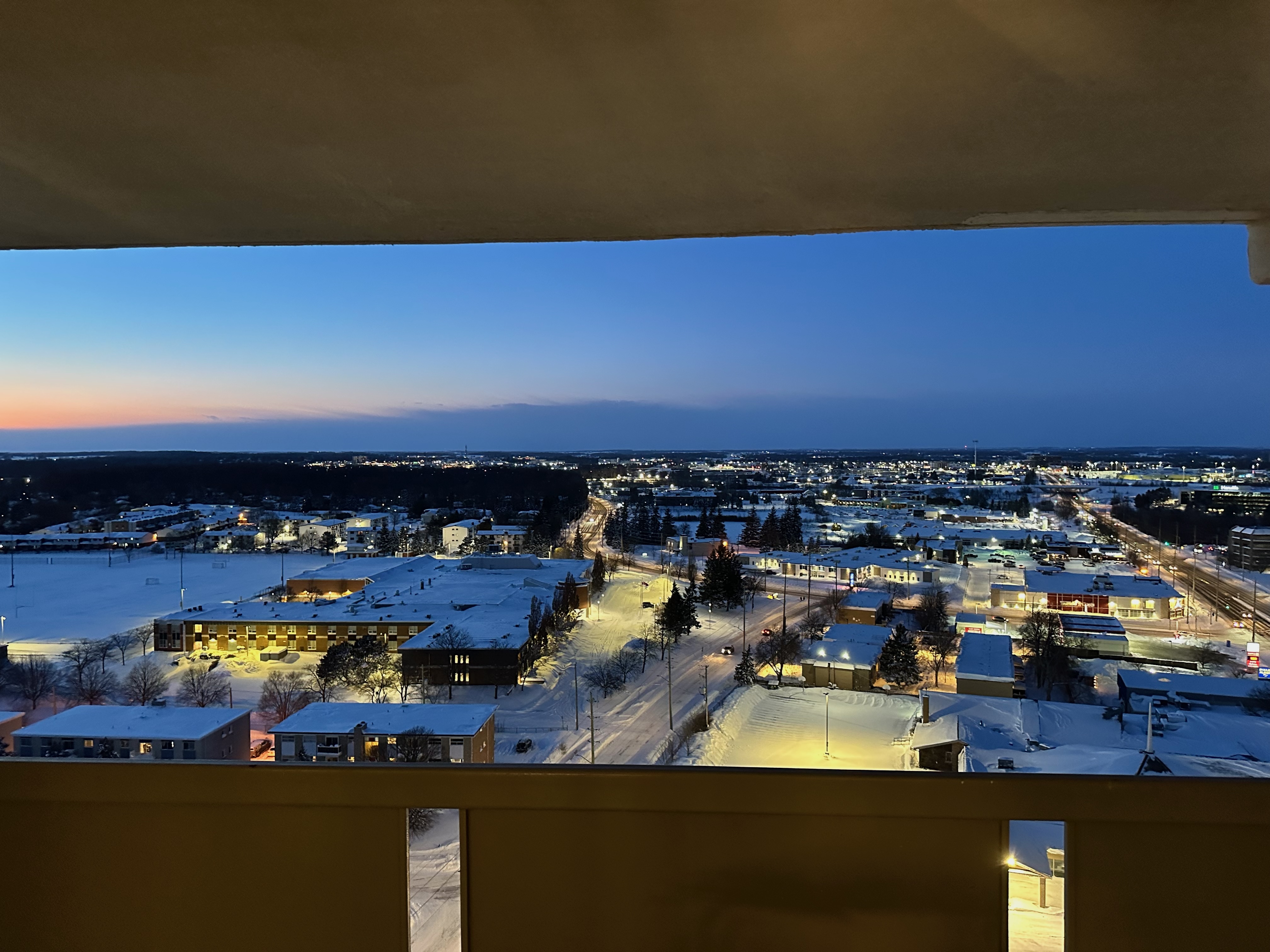 Real estate property located at 375 King Street N #1907, Columbia Place, Waterloo, Ontario, Canada