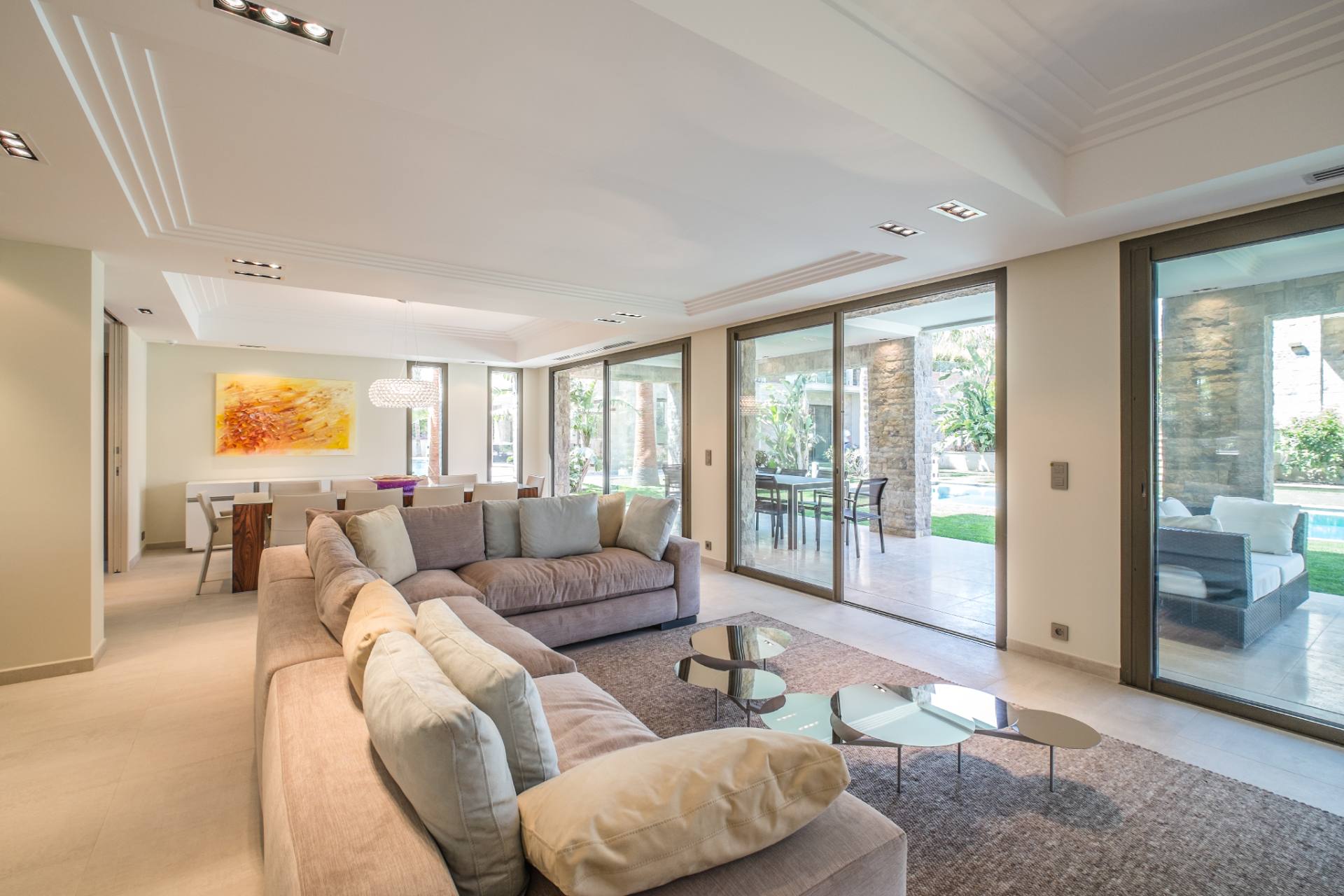 Real estate property located at 39 Avenue Claude Vignon, Saint-Jean-Cap-Ferrat, Alpes Maritimes, France