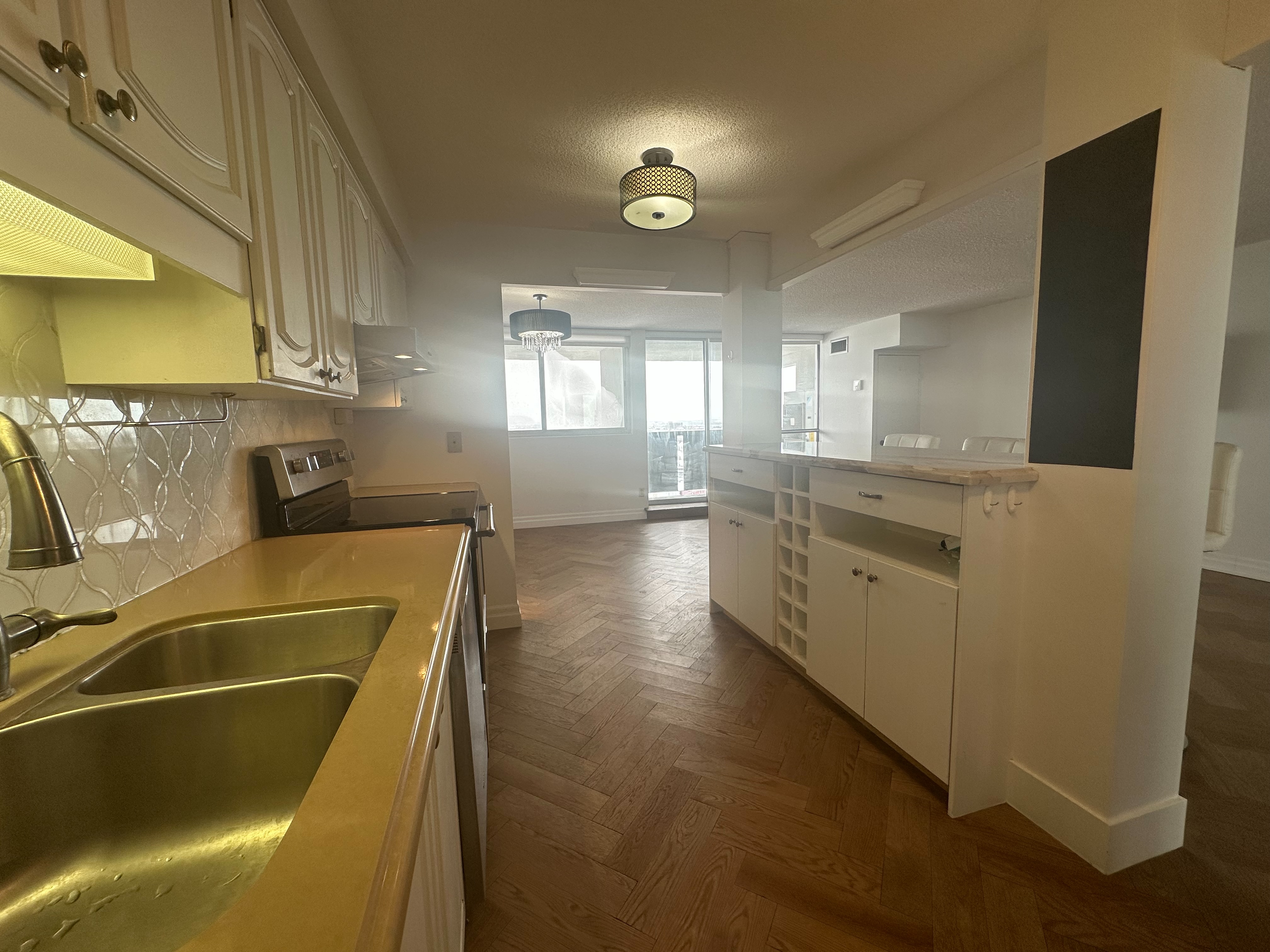 Real estate property located at 375 King Street N #1907, Columbia Place, Waterloo, Ontario, Canada