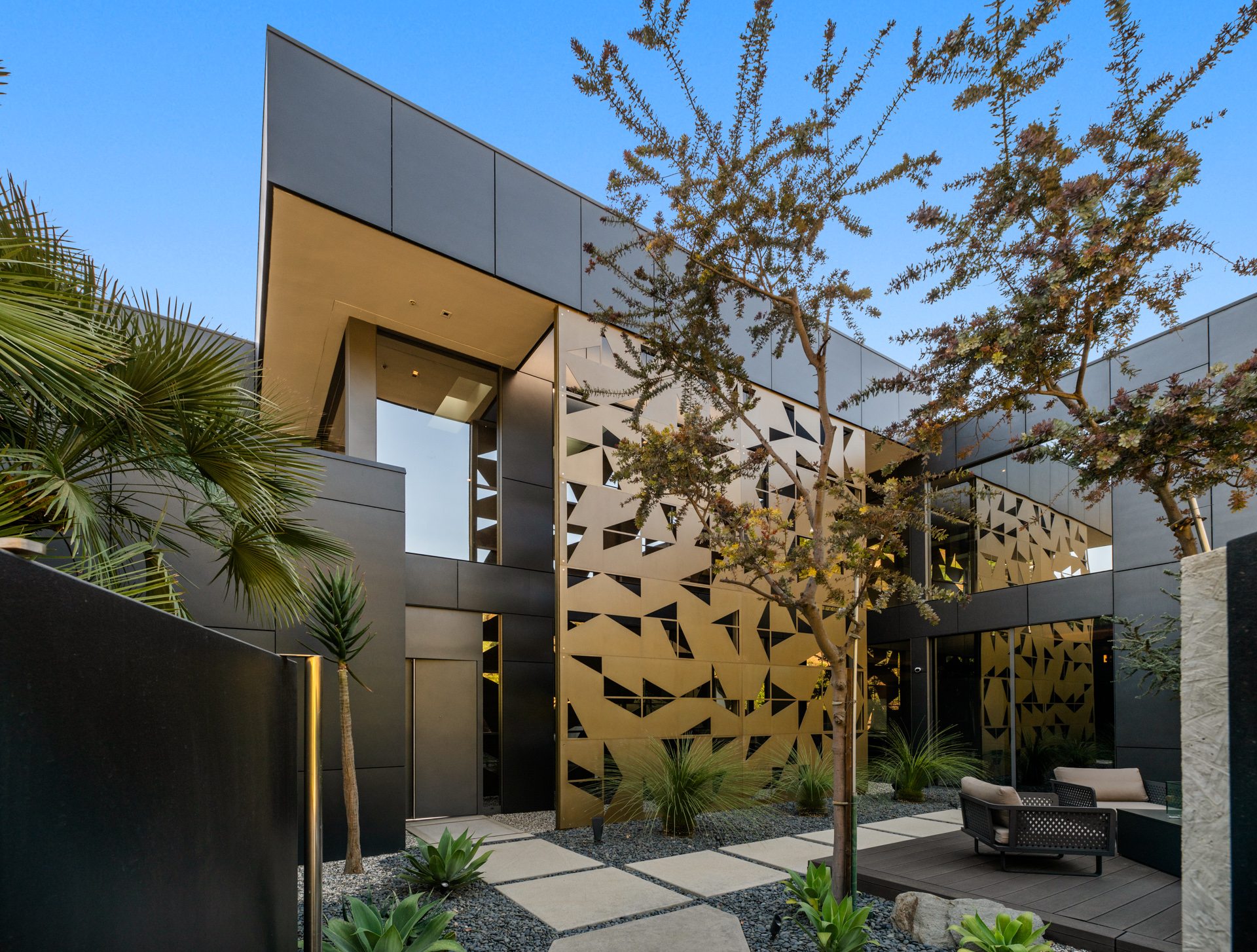 Real estate property located at 2341 Gloaming Way, Beverly Crest, Beverly Hills, CA