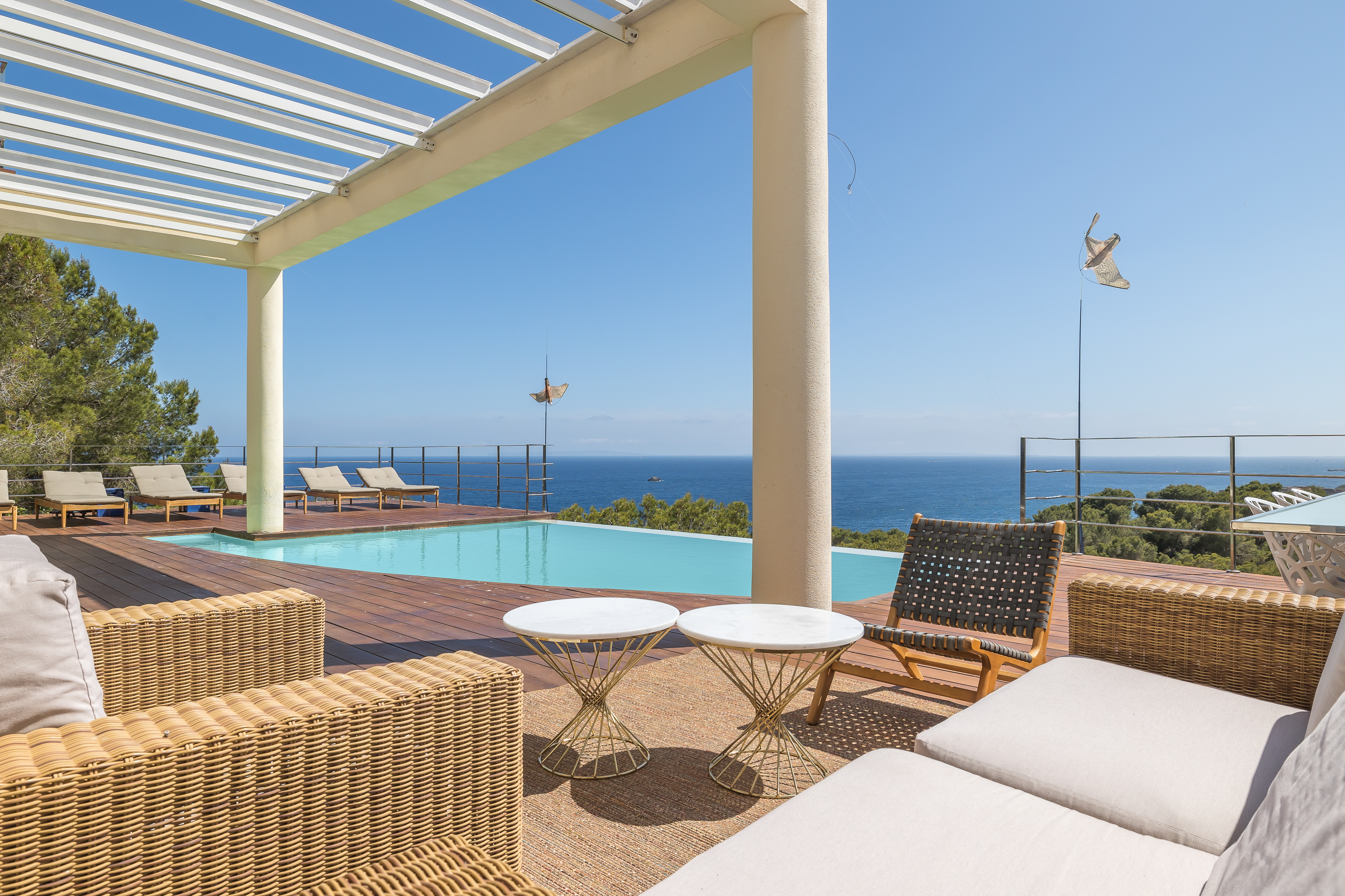 Real estate property located at Carrer del Falcó, 2, Roca Llisa, Nuestra Señora de Jesús, Ibiza, Islas Baleares, Spain