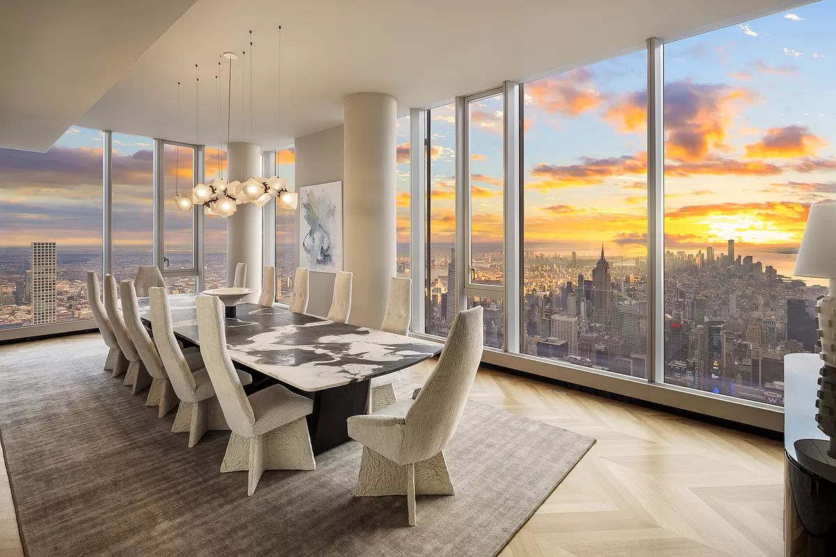 Real estate property located at 217 West 57th Street 129/130/131, Central Park, New York, New York