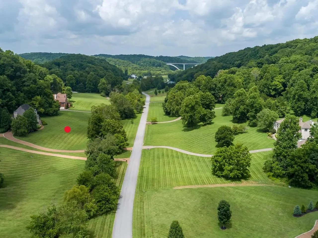 Real estate property located at 1060 Natchez Valley Lane, Natchez Valley, Franklin, TN