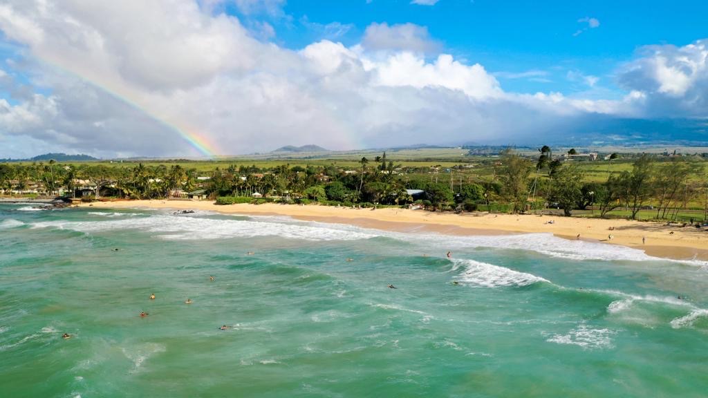 Real estate property located at 33 Hana Highway, Paia, Paia, Hawaii