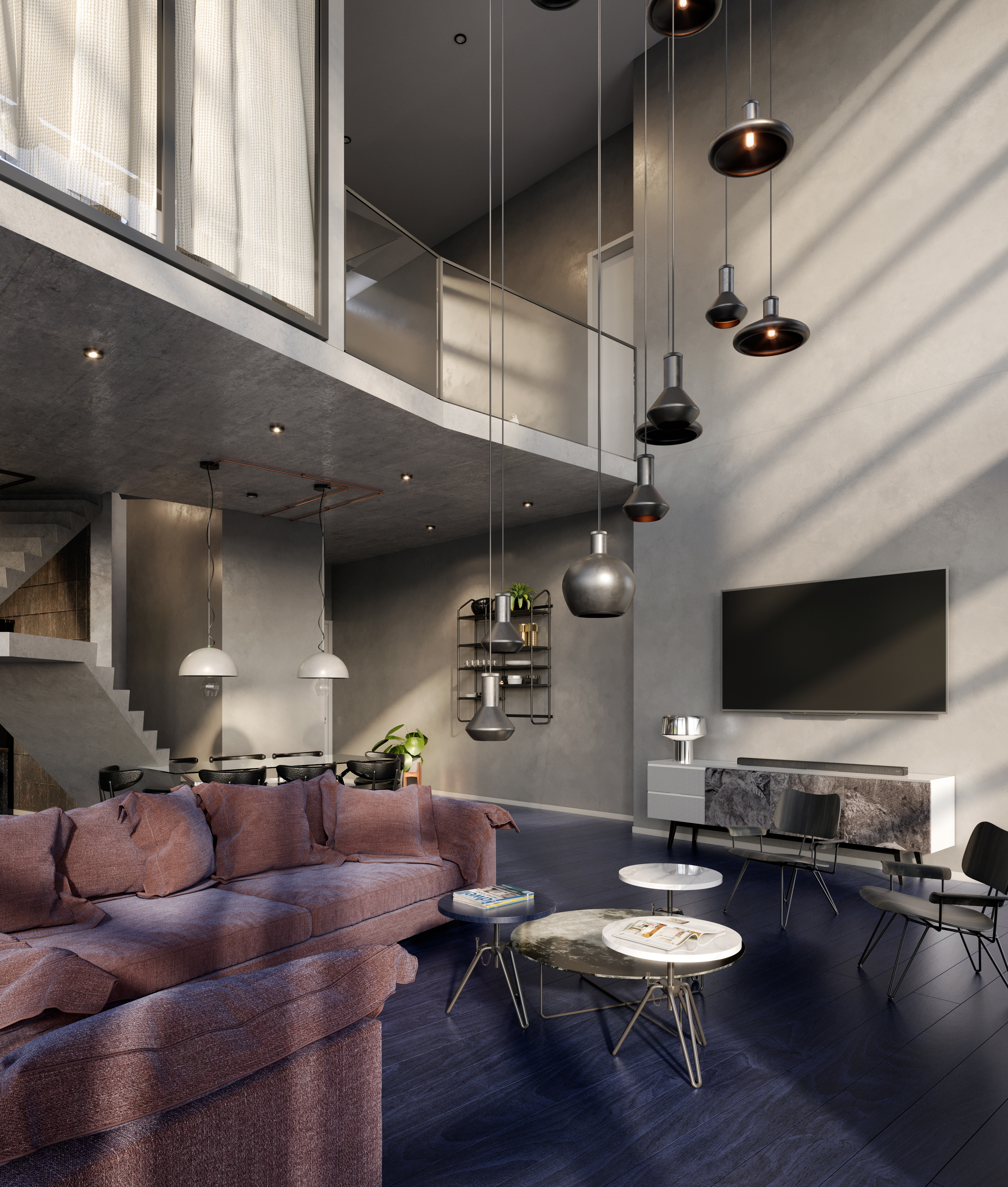 Real estate property located at 148 NW 28th St, PH 804, Miami, FL