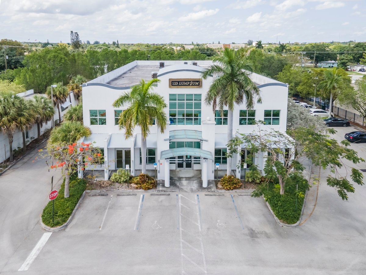 Real estate property located at 3625-3627 W Broward Blvd, Lauderhill, FL