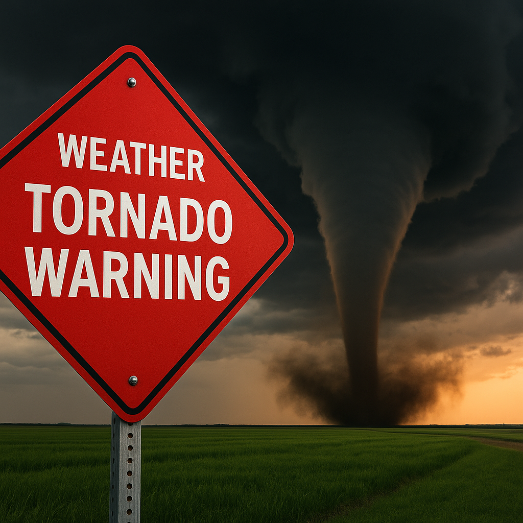 weather tornado warnings